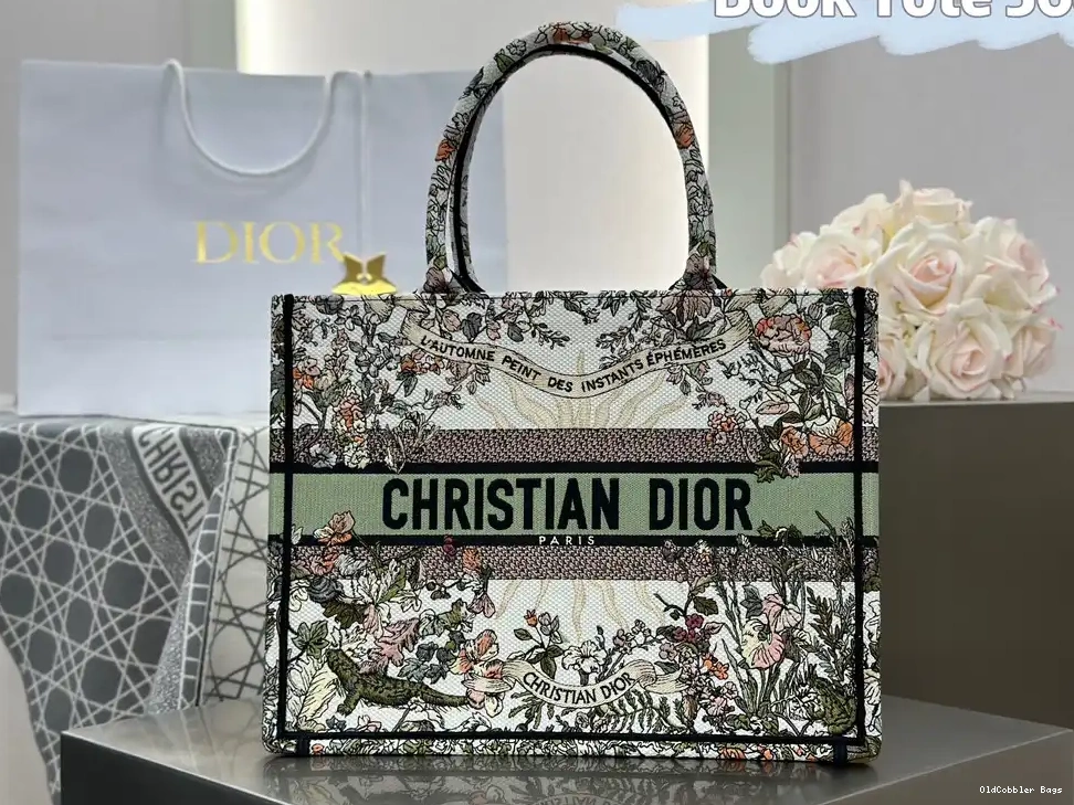 OldCobbler Bags 36CM TOTE BAG-26CM DIRO 42CM BOOK 0623